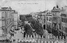 AVENUE DE FRANCE